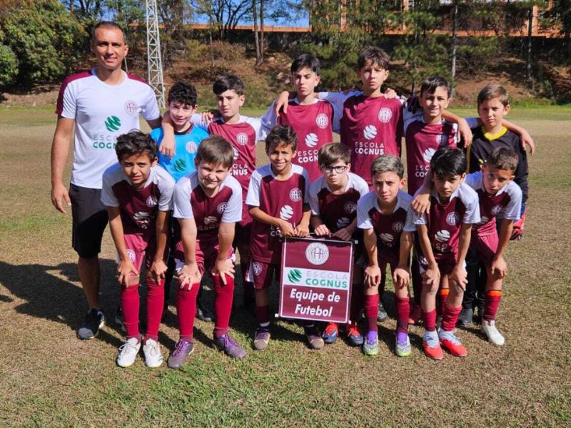 Sub-11 vence a Zona Leste na segunda rodada da Sayão Cup